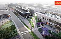 Olbrzymia inwestycja na Białołęce. Najnowocześniejsza zajezdnia w Polsce