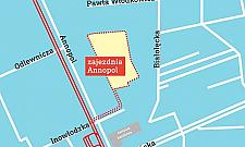 Olbrzymia inwestycja na Białołęce. Najnowocześniejsza zajezdnia w Polsce