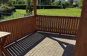 Bezczelna kradzież w parku Górczewska. "Brak słów"