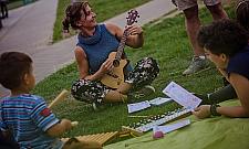 Początek jesieni w Białołęckim Ośrodku Kultury