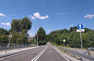 Zrobili wiadukt. Zabrakło pieniędzy na dojazdy