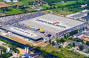 Dziesięć lat z Marywilską 44. "Świętujemy cały wrzesień"