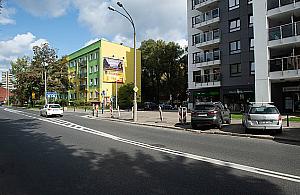 Noga z gazu na Redutowej. Prace rozpoczęte