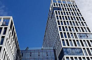 Czy to budynek roku? Symbol nowych czasów