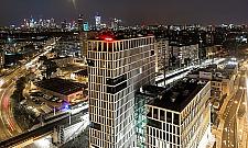 Czy to budynek roku? Symbol nowych czasów