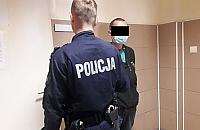 Z�apani na gor�cym uczynku. "Zareagowali s�siedzi"