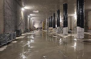 Koronawirus paraliżuje metro. Drążenie tunelu na Bemowie wstrzymane