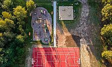 Murawa robi wrażenie. Nowe boiska na Bielanach