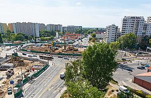 Rondo przy ratuszu na stałe? Znamy odpowiedź