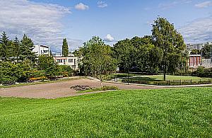 Jeszcze będzie pięknie. Park Herberta niemal gotowy