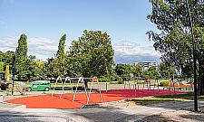 Jeszcze będzie pięknie. Park Herberta niemal gotowy