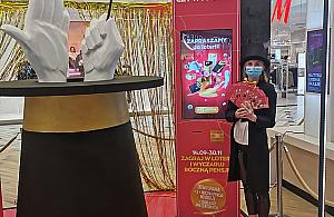 Loteria w galeriach Atrium. Do wygrania roczna pensja