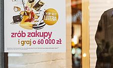 Loteria w galeriach Atrium. Do wygrania roczna pensja