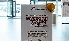 Loteria w galeriach Atrium. Do wygrania roczna pensja