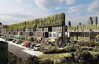 Najdziwniejsza budowa w Warszawie? Prace rozpoczęte