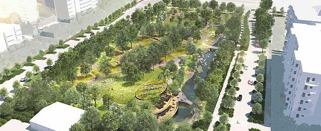 To już oficjalne. Park na Tarchominie szybko nie powstanie