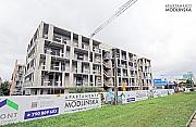 Mieszkania przy trasie sprzedają się świetnie. "Apartamenty Modlińska"