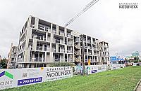 Mieszkania przy trasie sprzedają się świetnie. "Apartamenty Modlińska"