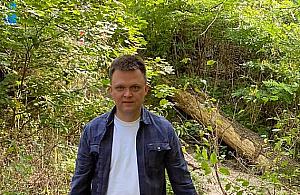 Hołownia: "Żołądkowa Gorzka, Królewskie, Lay's. Krajobraz polskiego lasu"