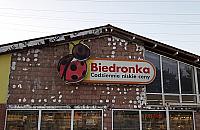 Czas na lifting. Biedronka w remoncie