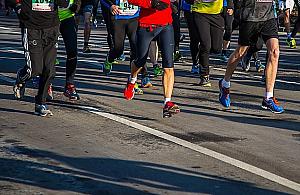 Jesienny bieg w Warszawie. Będą utrudnienia