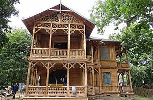 Świdermajer jak malowany. 120-letni dom w remoncie