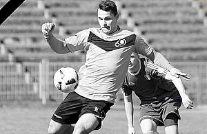 Nie żyje Przemysław Sawicki, piłkarz Hutnika