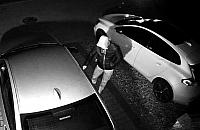 Nocne kradzieże na parkingach. Trwa walka ze złodziejami