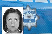 Zagin�a pani Wies�awa. Policja prosi o pomoc