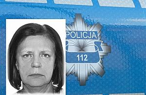 Zaginęła pani Wiesława. Policja prosi o pomoc