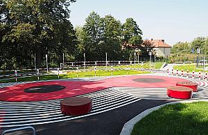 Nowa atrakcja dla dzieci. Mamy miasteczko ruchu drogowego