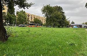 Handel, zieleń, kawiarnie: plan na Broniewskiego