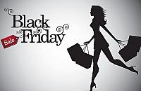 Jak kupowa� tanio w czasie Black Friday?
