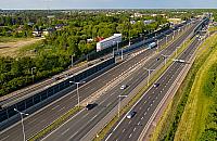 Prace na S8. Ko�cz� obwodnic� Marek