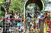 Spółdzielnia: dzieci na placu zabaw są zbyt głośne. "Zmora dla pracujących zdalnie"