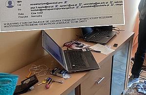 Alarmy bombowe w przedszkolach i szkołach. "To nie żarty. Uciekajcie"