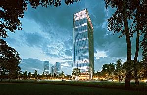 "Sześciogwiazdkowy hotel" w Warszawie. Pobije Europejski?