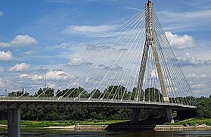 Mostu Na Zaporze nie będzie. Studium wykonalności do kosza