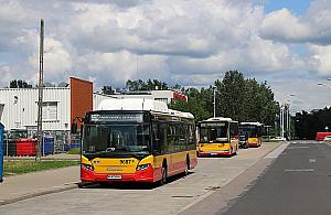 Problemy ze 152. Kursuje za rzadko?