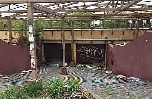 Parking widmo przy Górczewskiej. "Straszy od lat"