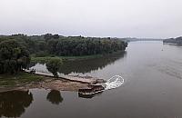 Ścieki znów w Wiśle. Awaria... awaryjnej pompy