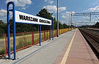 Kiedy przenios� stacj� Choszcz�wka? Nie doje�d�a do niej autobus