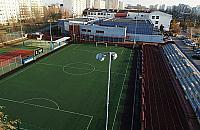 Ośrodek sportu zamknięty. Powód? Koronawirus