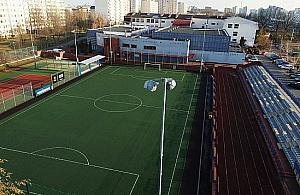 Ośrodek sportu zamknięty. Powód? Koronawirus