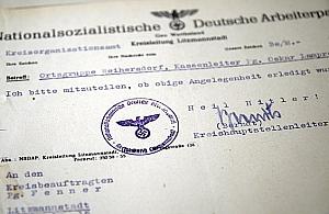 Kupił na bazarze, chciał sprzedać w internecie. Mieszkańcowi Bielan grozi 8 lat więzienia