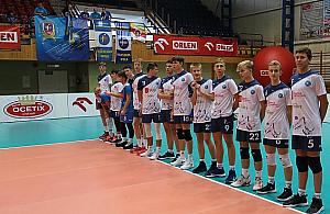 Siatkarze UMKS MOS Wola piątą drużyną w kraju