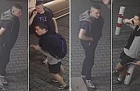 Pobili i okradli przechodnia. Rozpoznajesz podejrzanych?