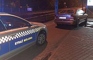 Interwencja na Patriotów. Szokująca liczba grzechów kierowcy