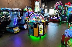 Rozrywka i automaty na Tarchominie. "Takiego miejsca jeszcze nie było"