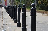 Postawią 855 słupków. To pomysł aktywisty